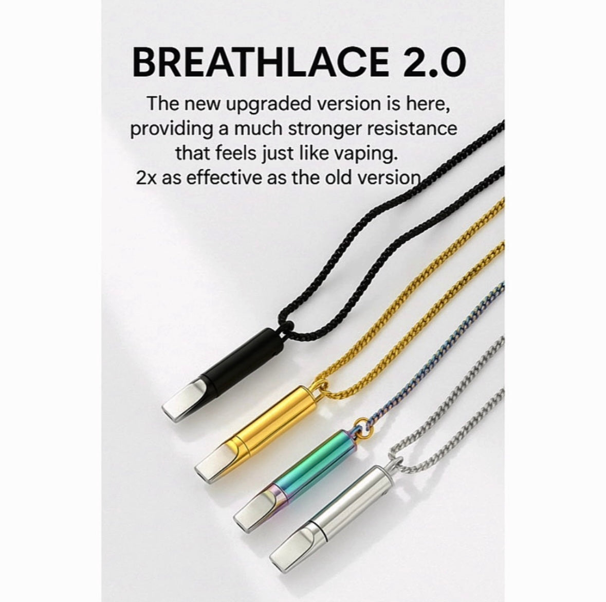 Breathlace Version 2.0: Add Years to Your Life 🌟