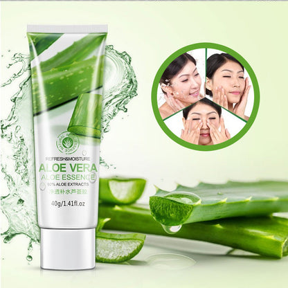 Hydrating Aloe Vera SkinCare Moisturizing Oil