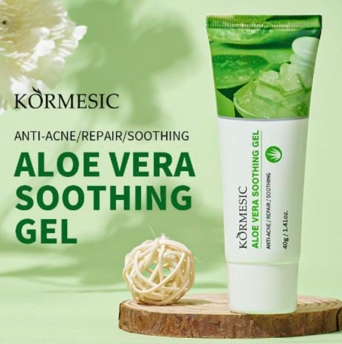 Hydrating Aloe Vera SkinCare Moisturizing Oil