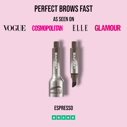 BeauForia Brow Perfection Brush