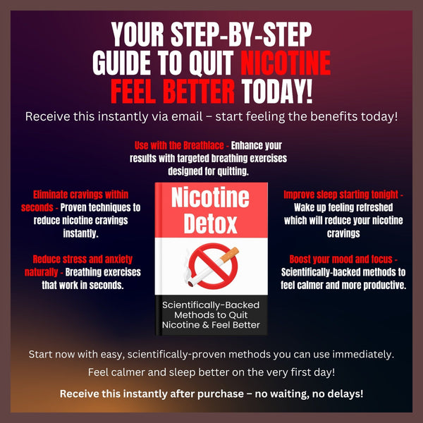 21-Day Nicotine Freedom Guide