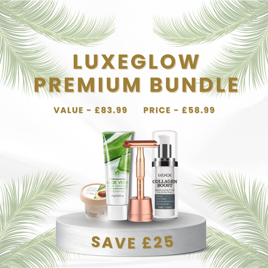 LuxeGlow Premium Bundle